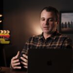 O cinema moderno como experiência espiritual: uma conversa com Rômulo Cyríaco 