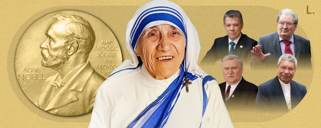 Conheça os católicos que ganharam o prêmio Nobel da Paz.