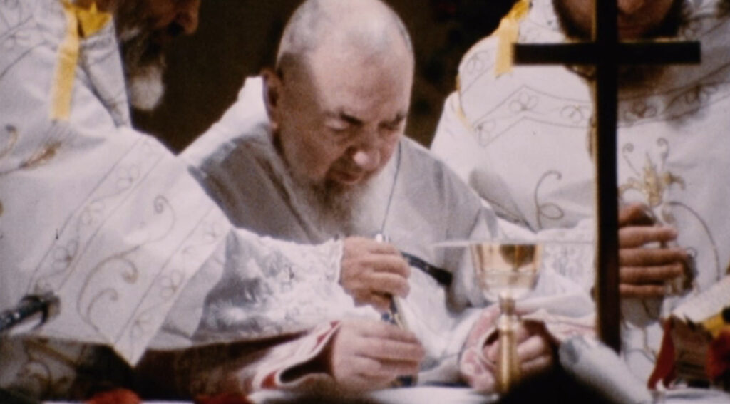 Lista dos melhores filmes sobre Padre Pio