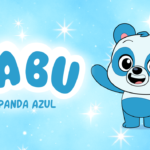Gabu, o Panda Azul: uma série sobre autismo com valores cristãos para crianças 