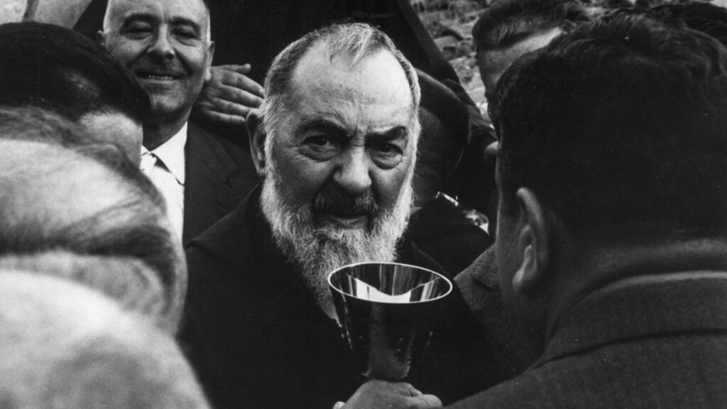 Lista dos melhores filmes sobre Padre Pio