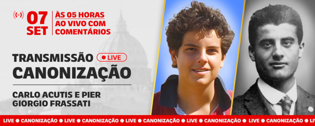 Tudo sobre a canonização do Carlo Acutis: saiba onde e quando assistir