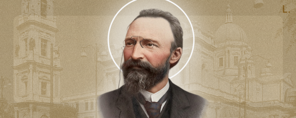 A vida de Bartolo Longo