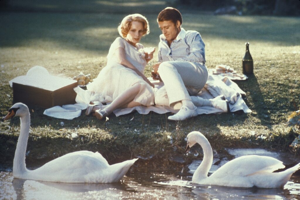 uma análise de Gatsby no cinema