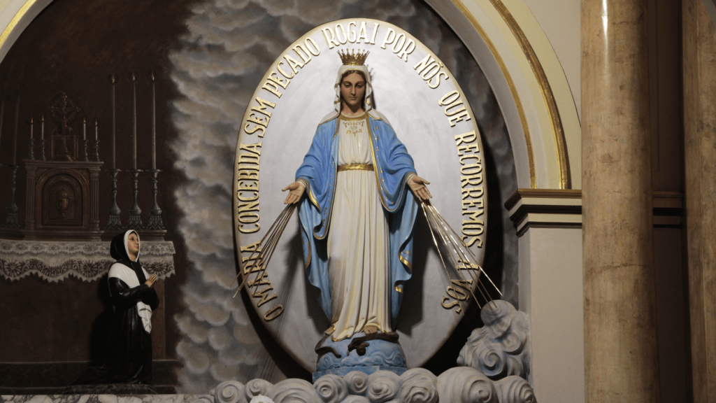 O melhor filme sobre nossa senhora das graças