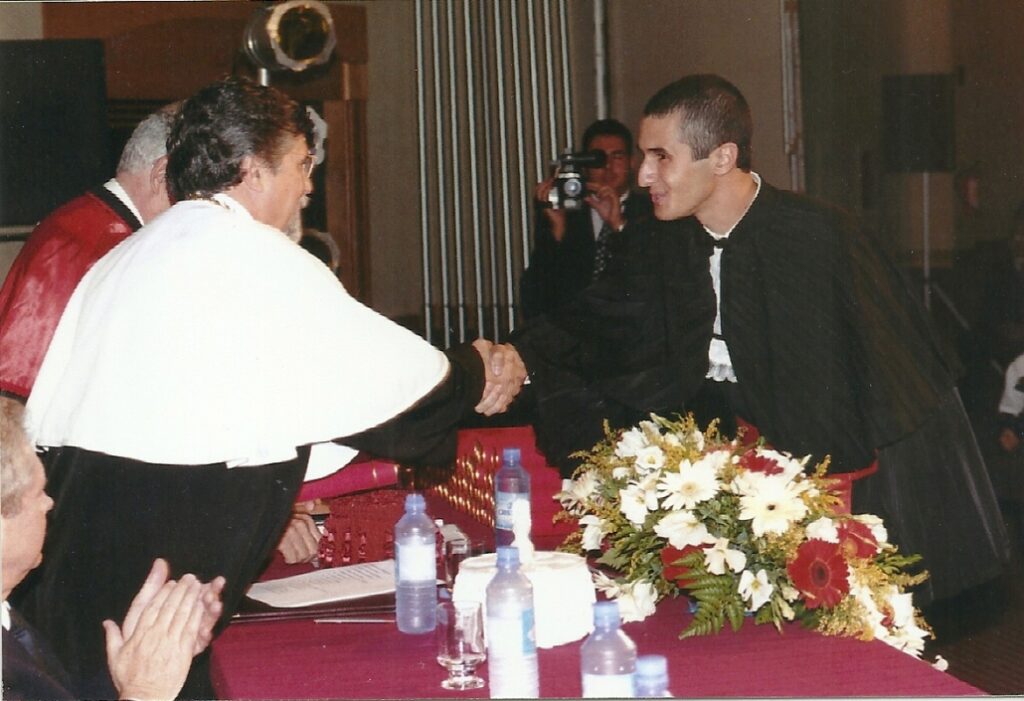 virtudes Marcelo Camara