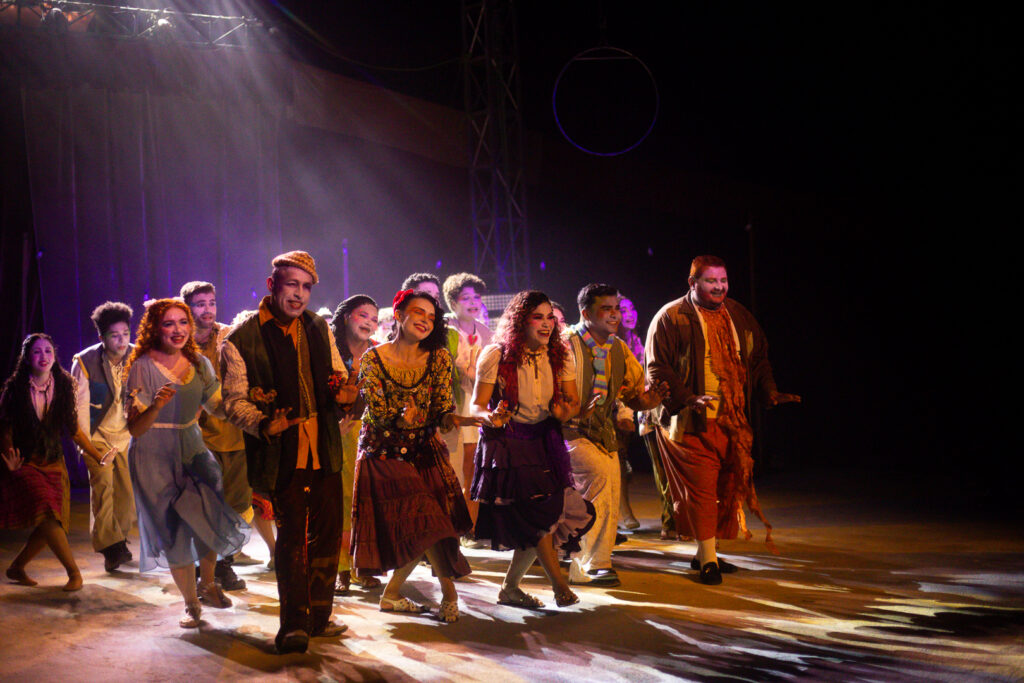 Filho de Deus, Menino Meu