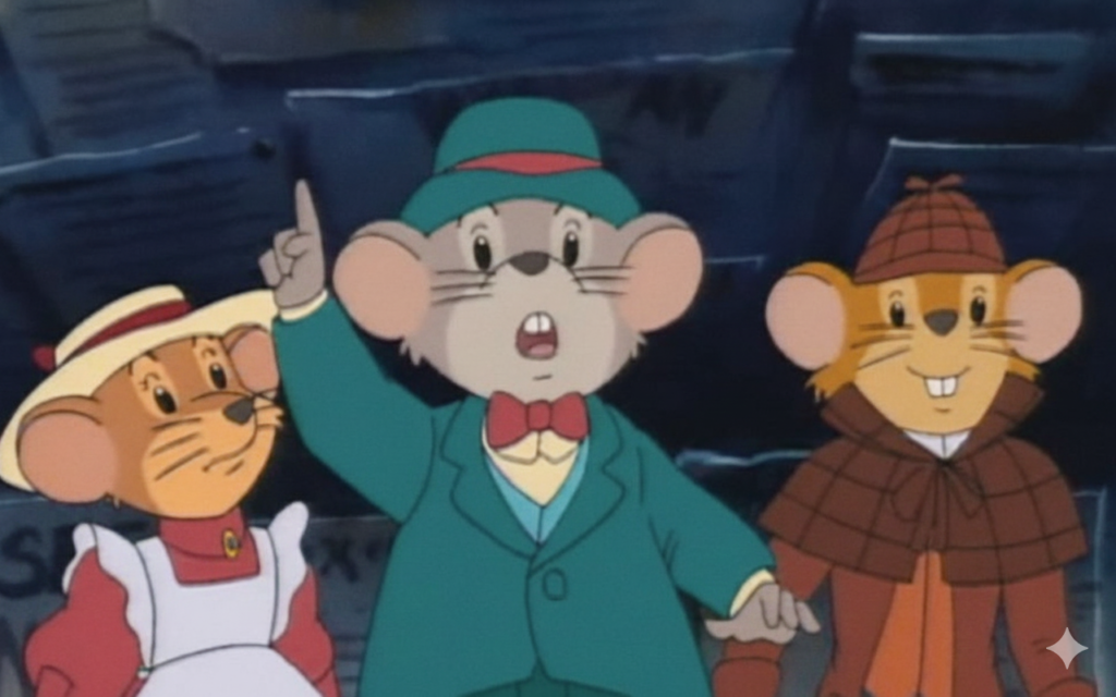 Desenhos para as crianças assistirem nas férias