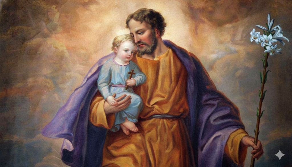 Os melhores filmes sobre São José