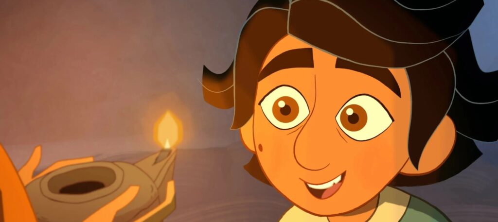 Filme Jesus a Luz do Mundo