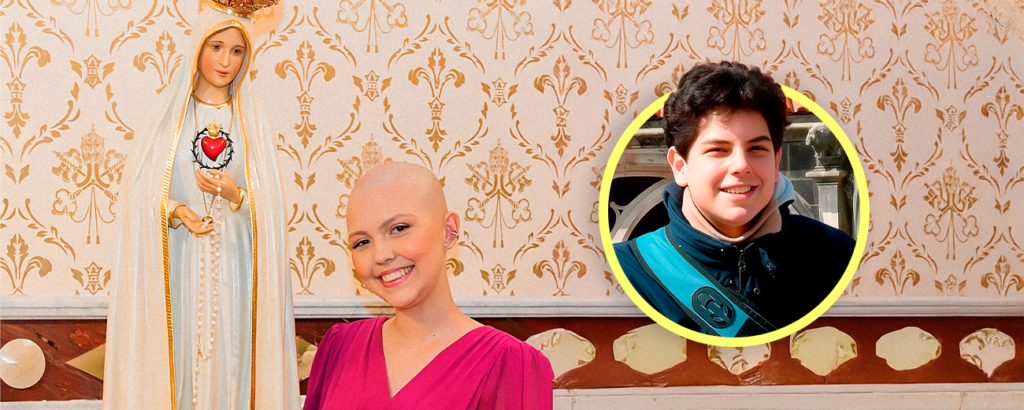 A história de Maria Eduarda, Jovem de Juiz de fora que morreu com odor de santidade