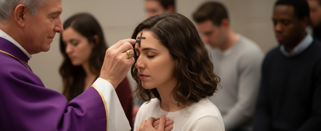 Entenda o sentido da Quarta-feira de Cinzas, o jejum e a abstinência, e descubra passos práticos inspirados nos santos para viver bem esse dia.