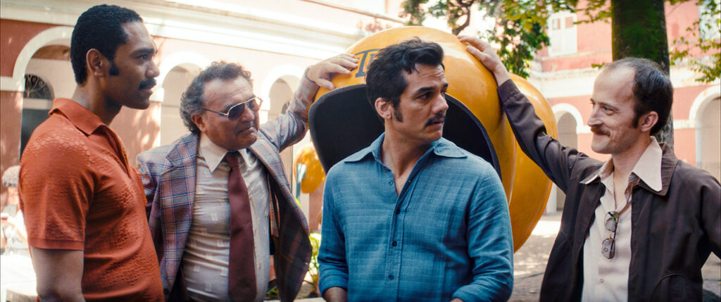 O agente secreto usou a Lei Roaunet? Entenda como funciona os incentivos culturais no Brasil.