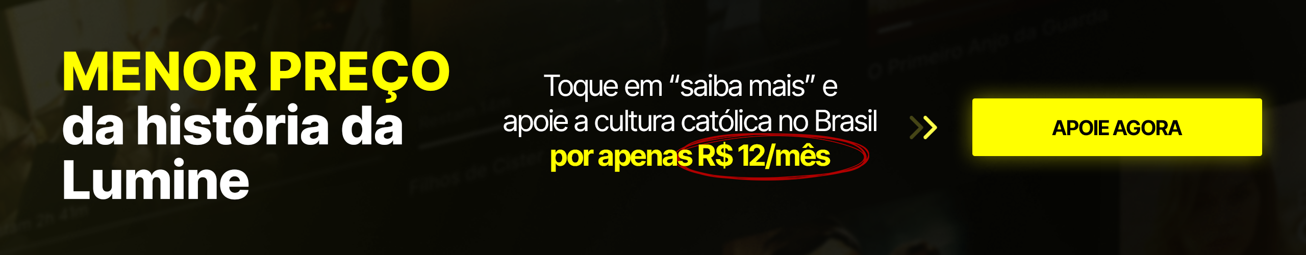 Banner do topo do post