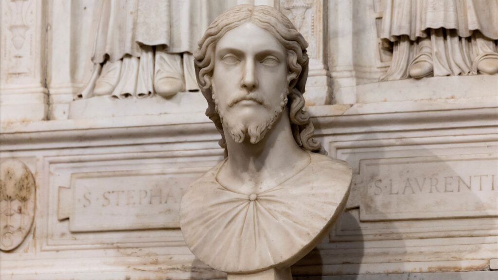 Obra-prima "esquecida" em basílica de Roma é atribuída a Michelangelo após 200 anos de esquecimento