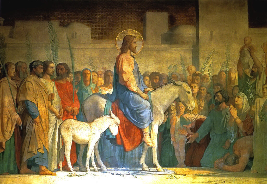 Domingo de Ramos: entenda o que significa cada símbolo deste dia