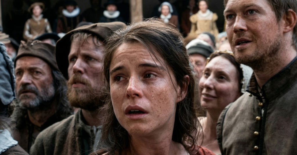 A forma da tragédia em Hamnet - entenda o filme, do começo ao fim.