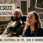 Lumine realiza première exclusiva de “O Dia da Cruz” na casa da Família Camargos