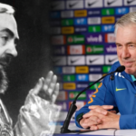 A devoção de Carlo Ancelotti a Padre Pio e a alma do futebol brasileiro