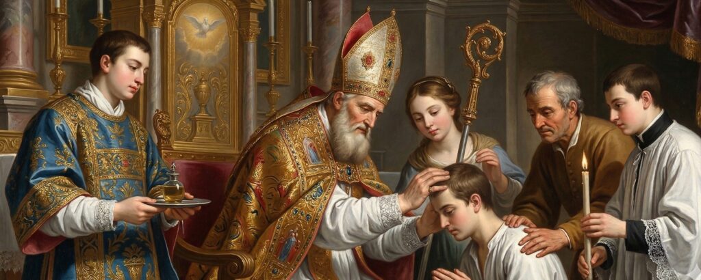 Como se preparar para a crisma? Um passo a passo do que fazer