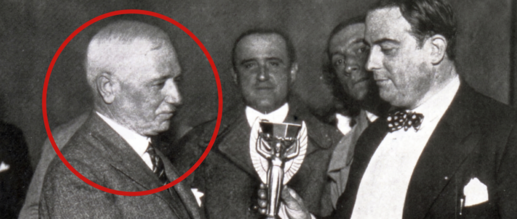 Quem foi Jules Rimet? Conheça a biografia do criador da Copa do Mundo