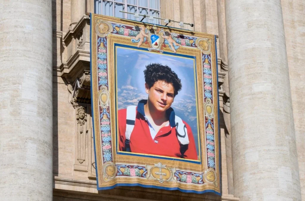 São Carlo Acutis recebe nova data litúrgica.