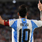 A história católica de Messi, o maior artilheiro da Copa do Mundo
