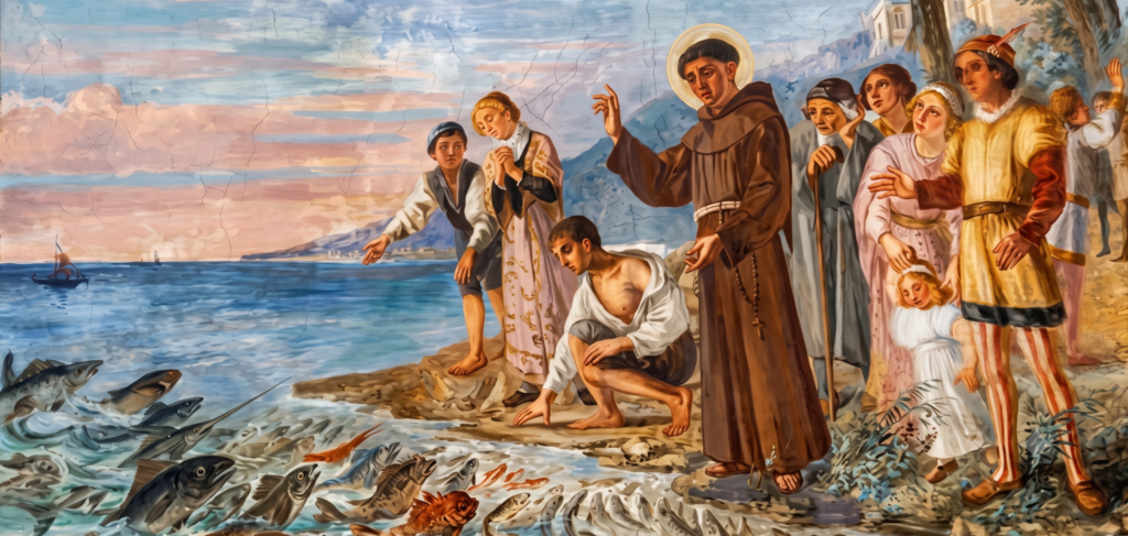Conheça os milagres extraordinários de Santo Antônio de Pádua