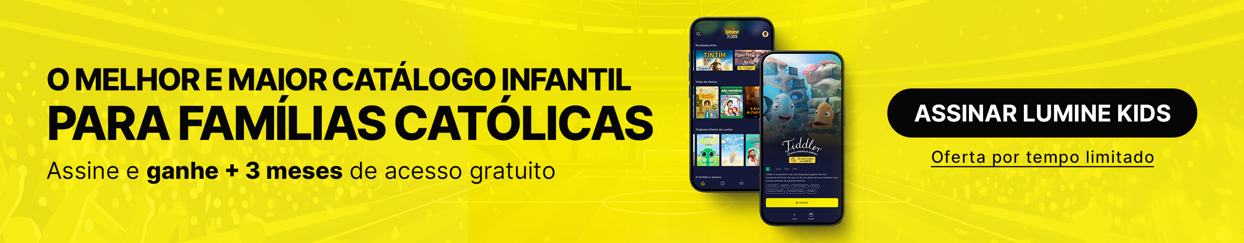 Banner do topo do post