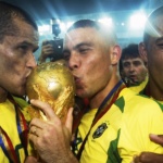 O futebol encontrou o Brasil