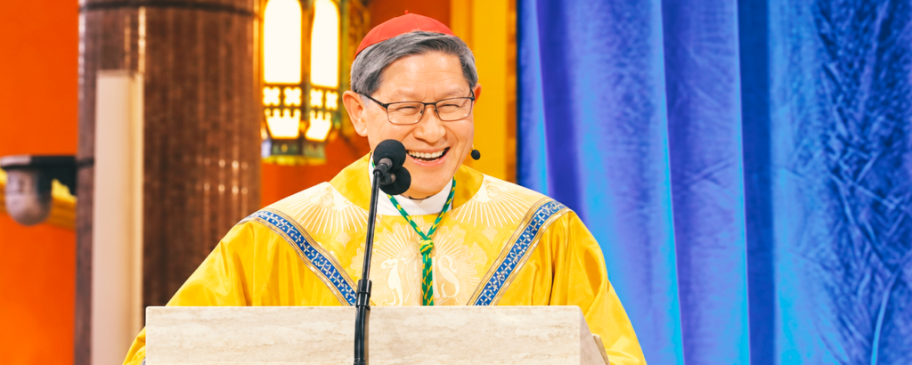 Leia a homilia de beatificação de Fulton Sheen e conheça a mensagem do Cardeal Tagle sobre a missão e o legado do novo Beato.