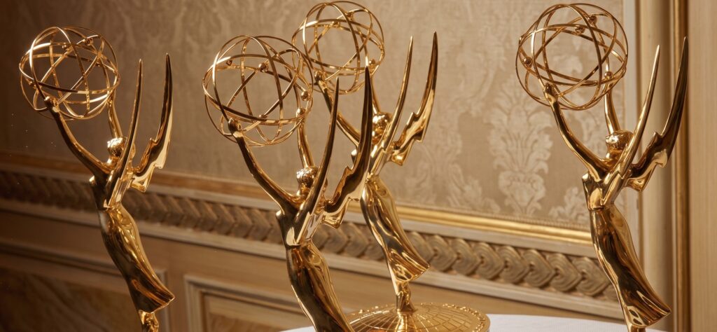 Confira a lista completa de vencedores do Emmy 2026